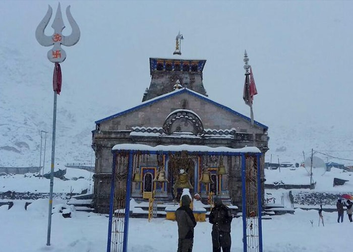 Char Dham Yatra Package